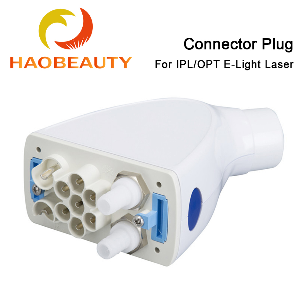 Opt Ipl Laser Hair Removal Machine - Haobeauty conector plug para ipl opt