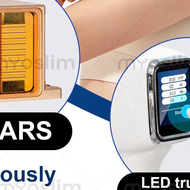 Ice Titanium Diode Laser Machine - Máquina Portátil de Depilação a Laser