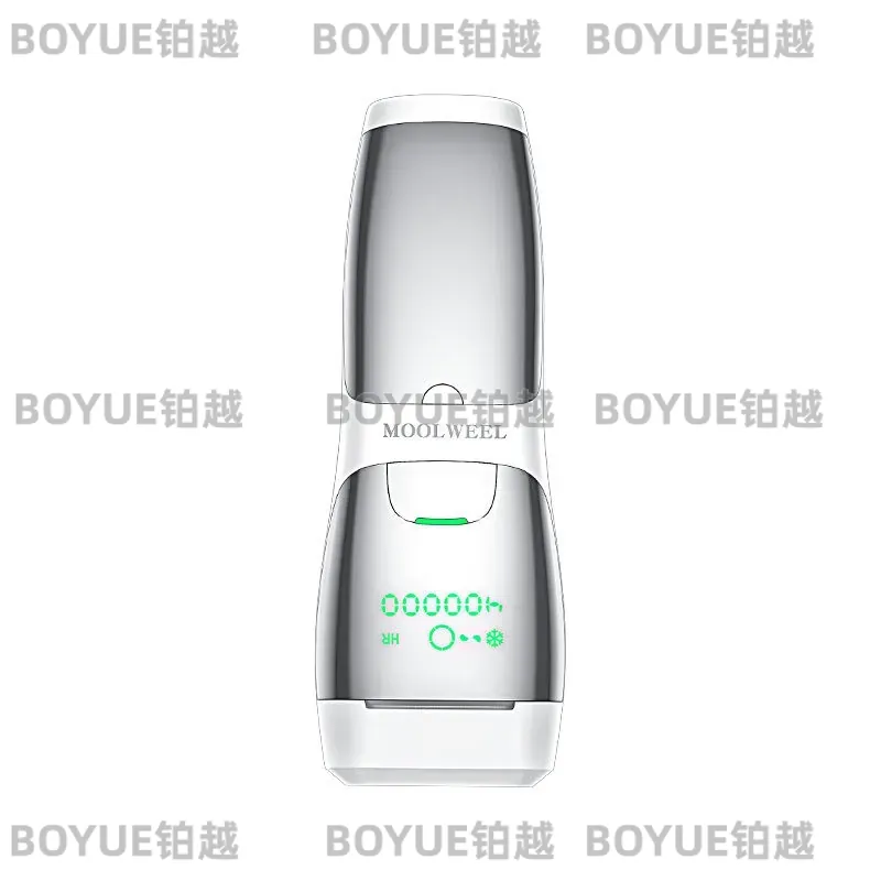 Home Ipl Hair Removal Sapphire Cooling - Dispositivo de Remoção de Pelos IPL