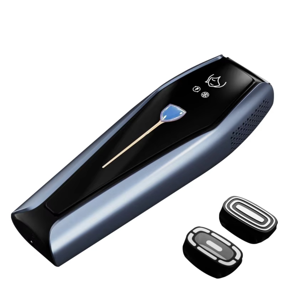Home Ipl Hair Removal Sapphire Cooling - Dispositivo de Remoção de Pelos Faciais