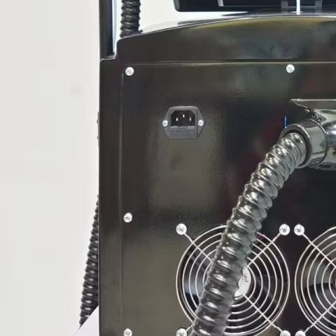 Alexandrite Laser Hair Removal Machine - Máquina de Depilação a Laser Alexandrite