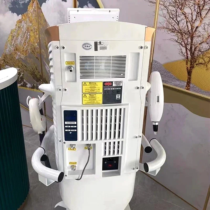 Opt Ipl Laser Hair Removal Machine - Máquina de Beleza 2026 de Última