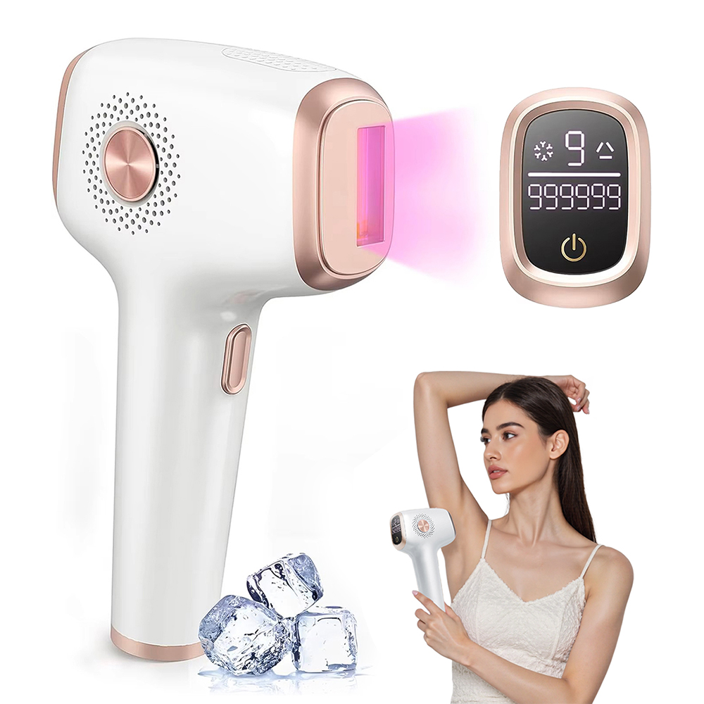 Ipl Hair Removal Handset Permanent - Remoção de pelos IPL com função