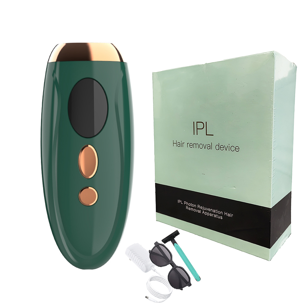 Opt Ipl Laser Hair Removal Machine - Depilação permanente para biquíni corporal facial