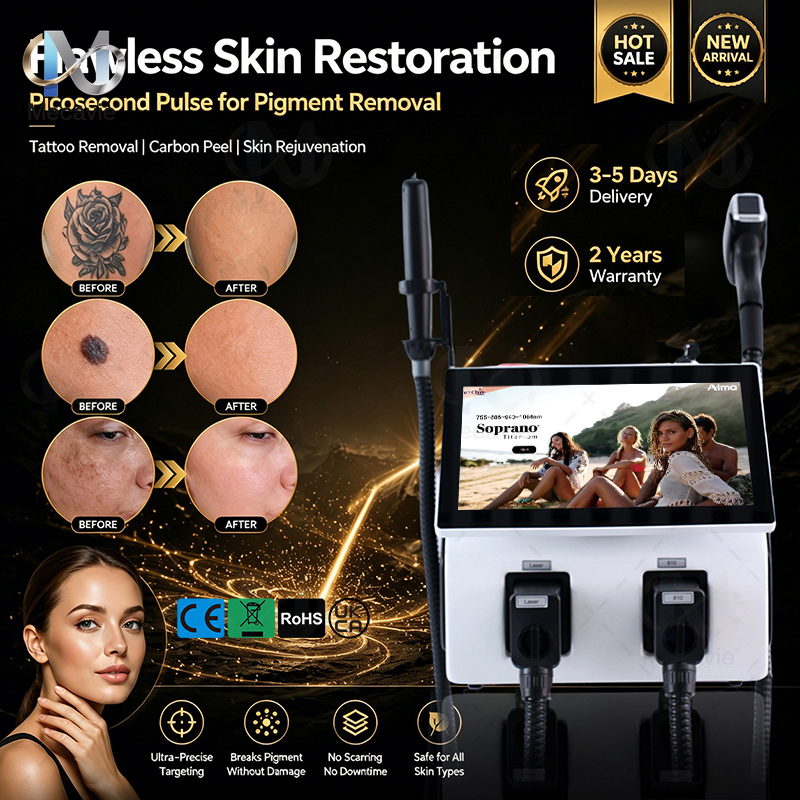 Cooling Gel For Laser Hair Removal - Dispositivo de Beleza a Laser Multifuncional