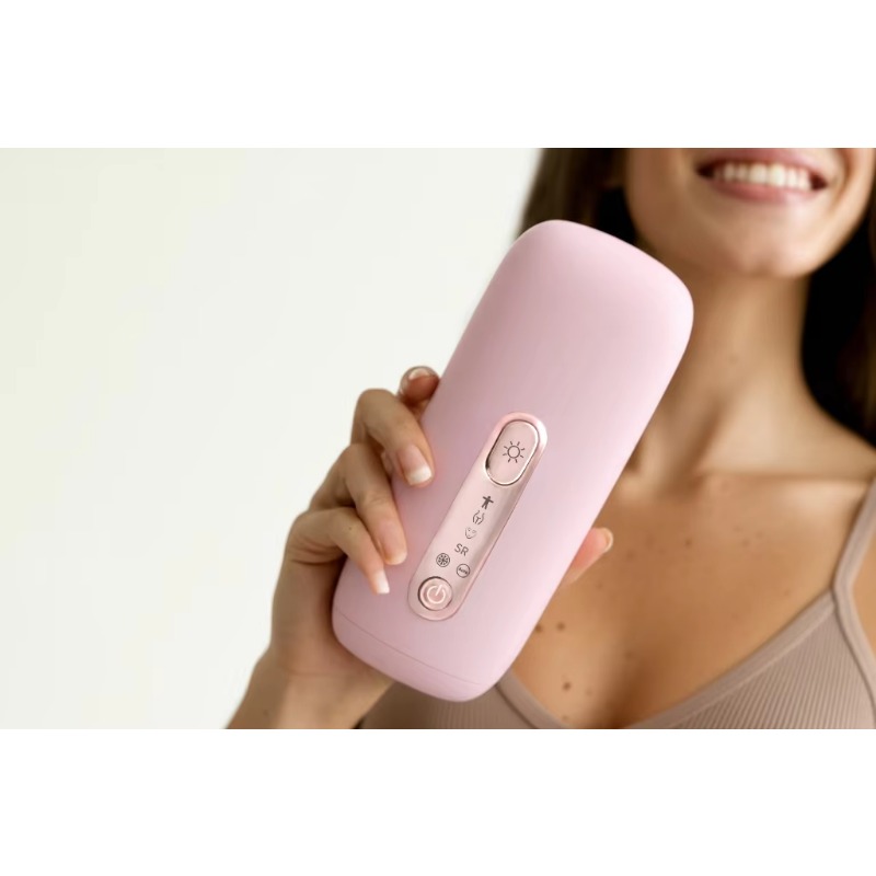 Lâmpada de quartzo portátil, m - Home Ipl Hair Removal Sapphire Cooling avaliação e preço