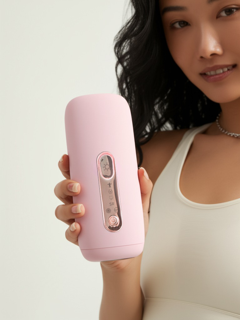 Lâmpada de quartzo portátil, m - Home Ipl Hair Removal Sapphire Cooling avaliação e preço