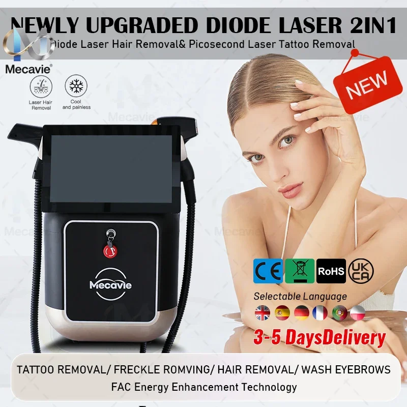 Última atualização: máquina de - Ice Titanium Diode Laser Machine avaliação e preço