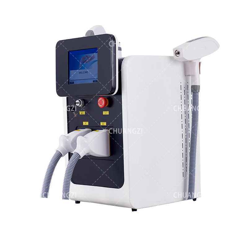 Máquina a Laser OPT IPL ND YAG - Opt Ipl Laser Hair Removal Machine avaliação e preço