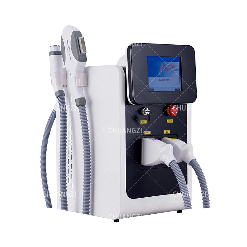 Máquina a Laser OPT IPL ND YAG - Opt Ipl Laser Hair Removal Machine avaliação e preço