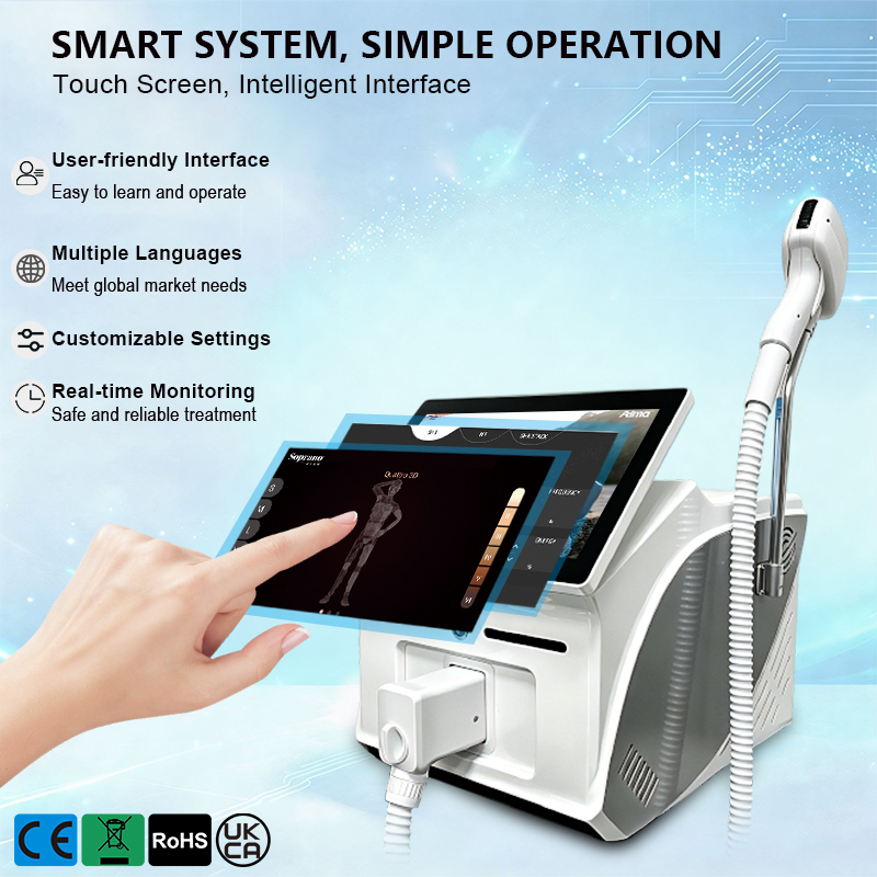 Máquina Profissional Portátil  - Cooling Gel For Laser Hair Removal avaliação e preço