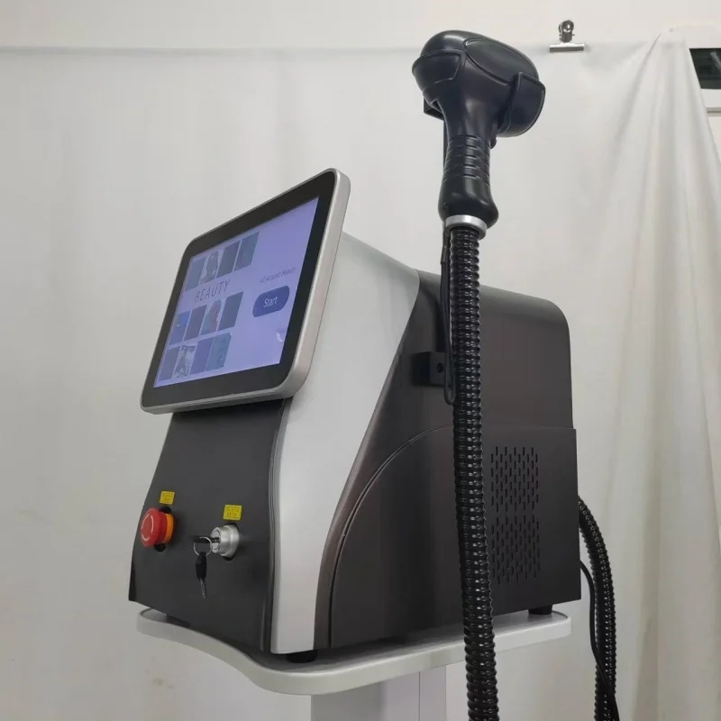 Máquina Profissional de Remoçã - Ice Titanium Diode Laser Machine avaliação e preço