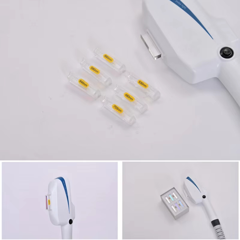 Novo Design 2026 Máquina 2 em  - Opt Ipl Laser Hair Removal Machine avaliação e preço