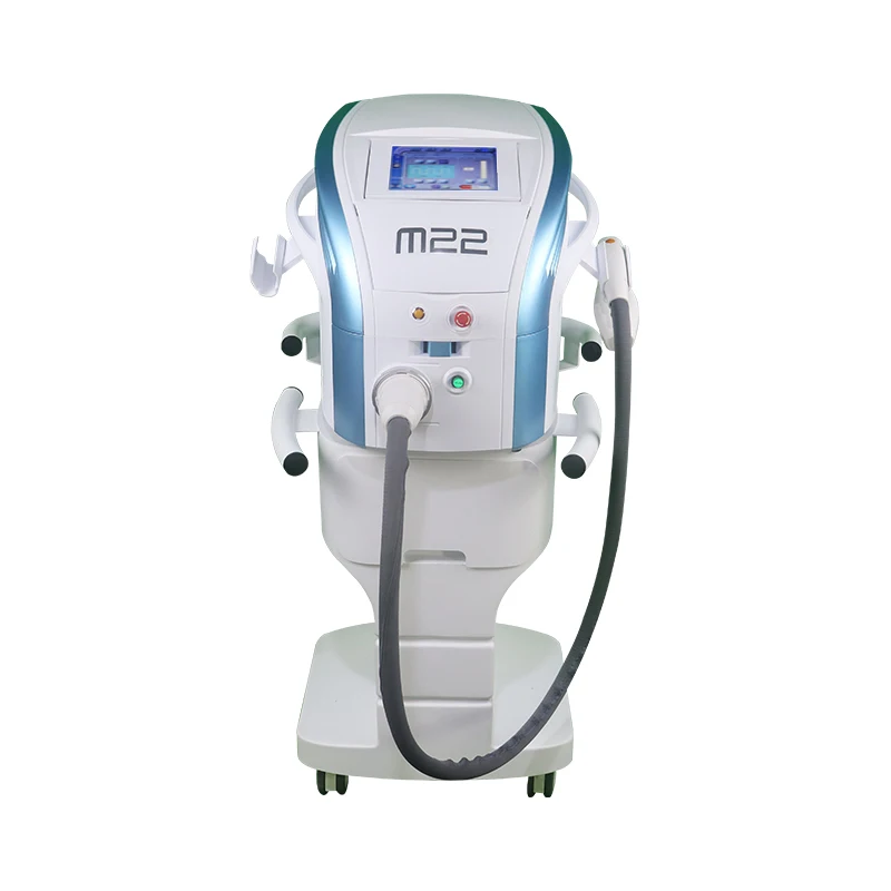 M22 opt laser multi-aplicação  - Opt Ipl Laser Hair Removal Machine avaliação e preço
