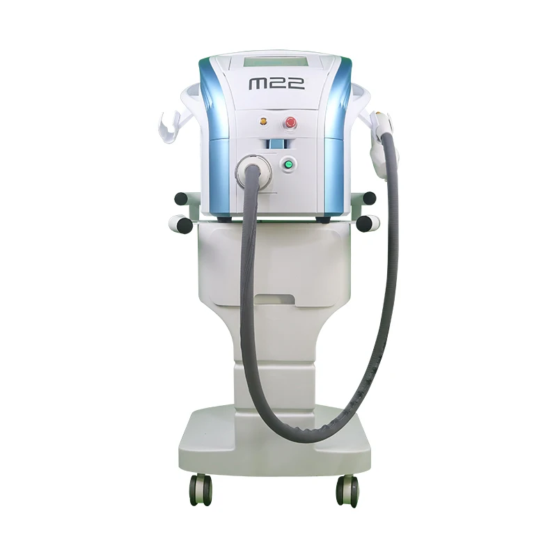 M22 opt laser multi-aplicação  - Opt Ipl Laser Hair Removal Machine avaliação e preço
