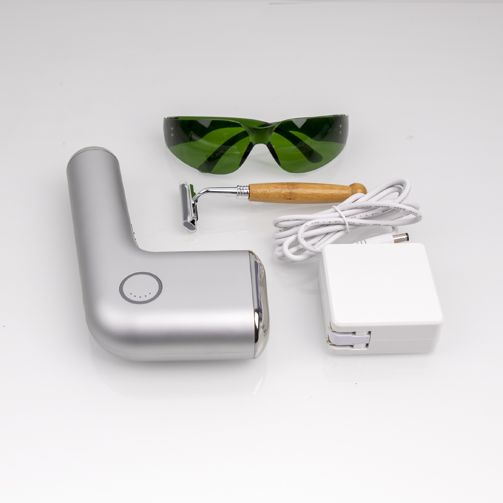Novo Epilador IPL Portátil de  - Home Ipl Hair Removal Sapphire Cooling avaliação e preço