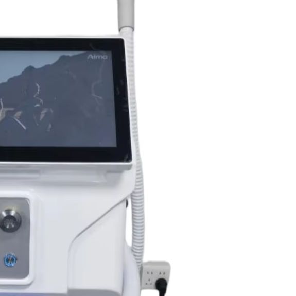 Removedor de Pelos a Laser de  - Diode Laser Hair Removal 808Nm 755Nm 1064Nm avaliação e preço