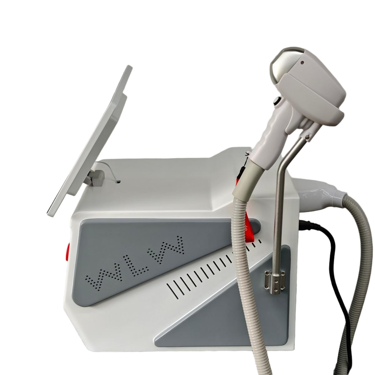 Dispositivo Profissional de De - Diode Laser Hair Removal 808Nm 755Nm 1064Nm avaliação e preço