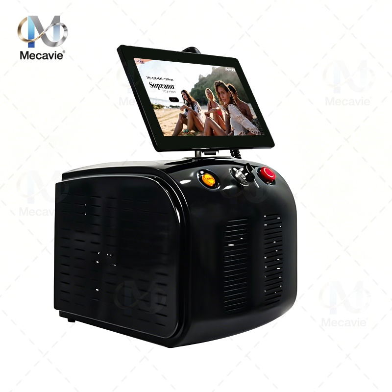 Máquina de Depilação a Laser d - Ice Titanium Diode Laser Machine avaliação e preço
