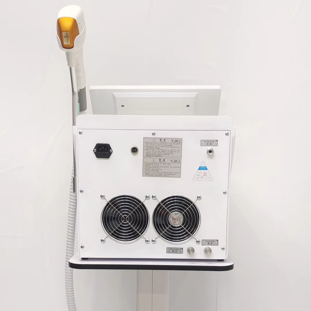 Profissional alexandrite depil - Alexandrite Laser Hair Removal Machine avaliação e preço