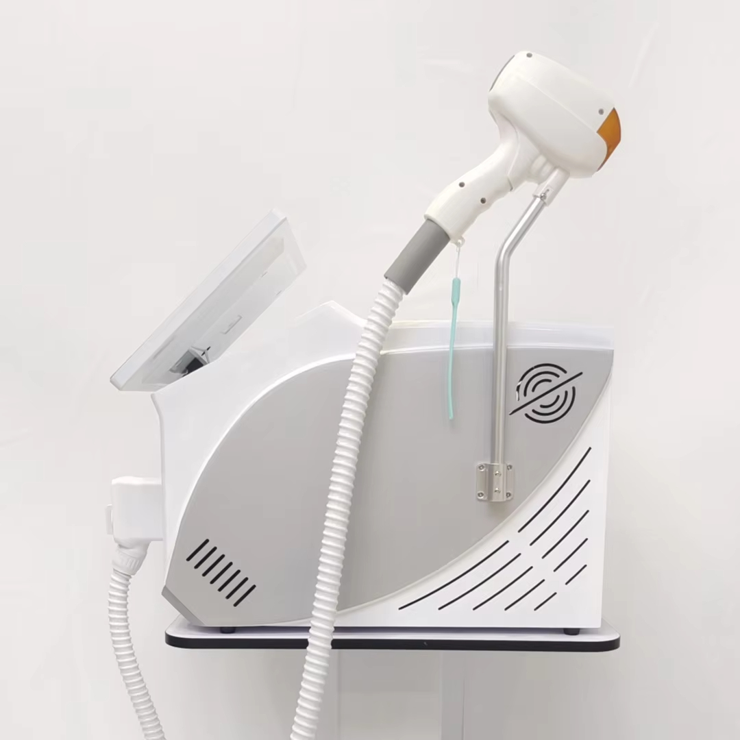 Profissional alexandrite depil - Alexandrite Laser Hair Removal Machine avaliação e preço