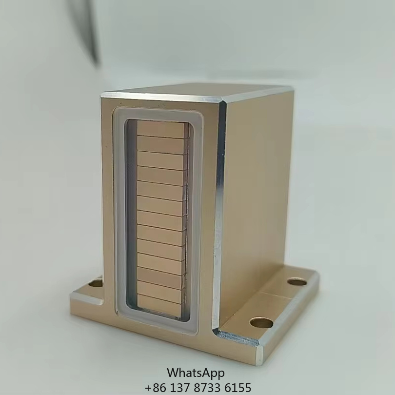 Novo Stack de Barras de Laser  - Diode Laser Hair Removal 808Nm 755Nm 1064Nm avaliação e preço