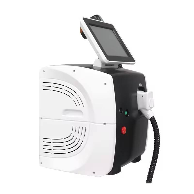Portátil 3000w 4500w gelo plat - Diode Laser Hair Removal 808Nm 755Nm 1064Nm avaliação e preço