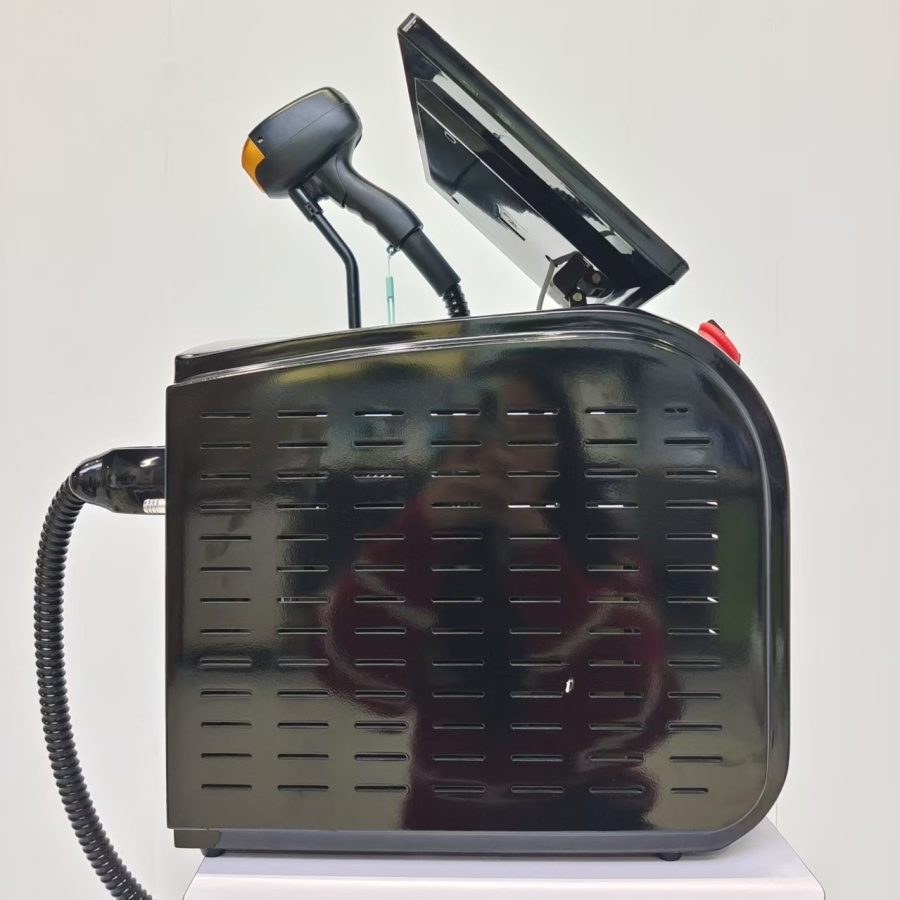 Máquina de Depilação a Laser A - Alexandrite Laser Hair Removal Machine avaliação e preço
