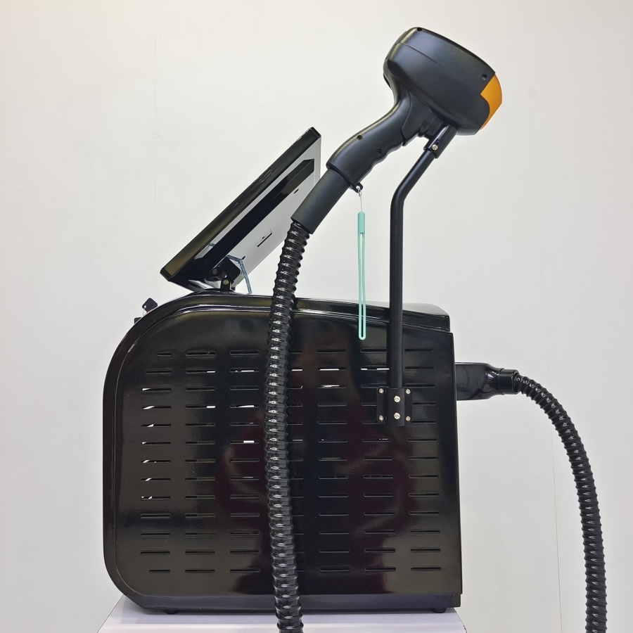 Máquina de Depilação a Laser A - Alexandrite Laser Hair Removal Machine avaliação e preço