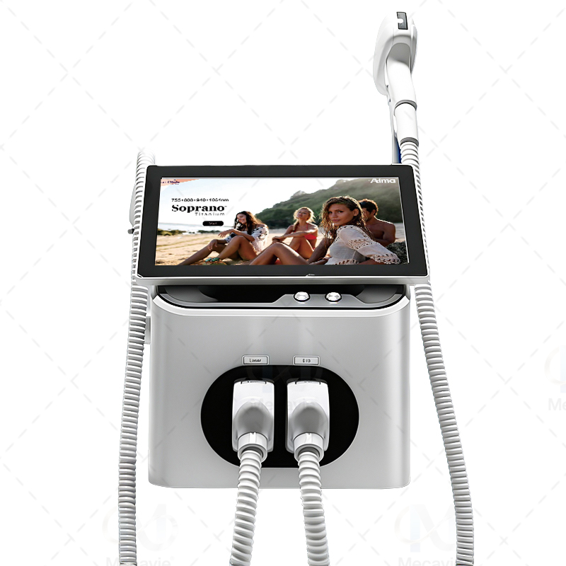 Máquina de Laser de Diodo ND Y - Nd Yag Laser Tattoo Removal Machine avaliação e preço