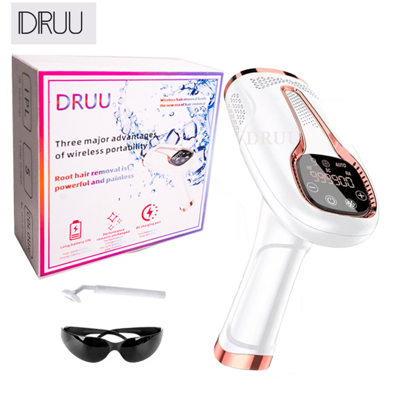 Epilador a Laser IPL 999999 Fl - Opt Ipl Laser Hair Removal Machine avaliação e preço