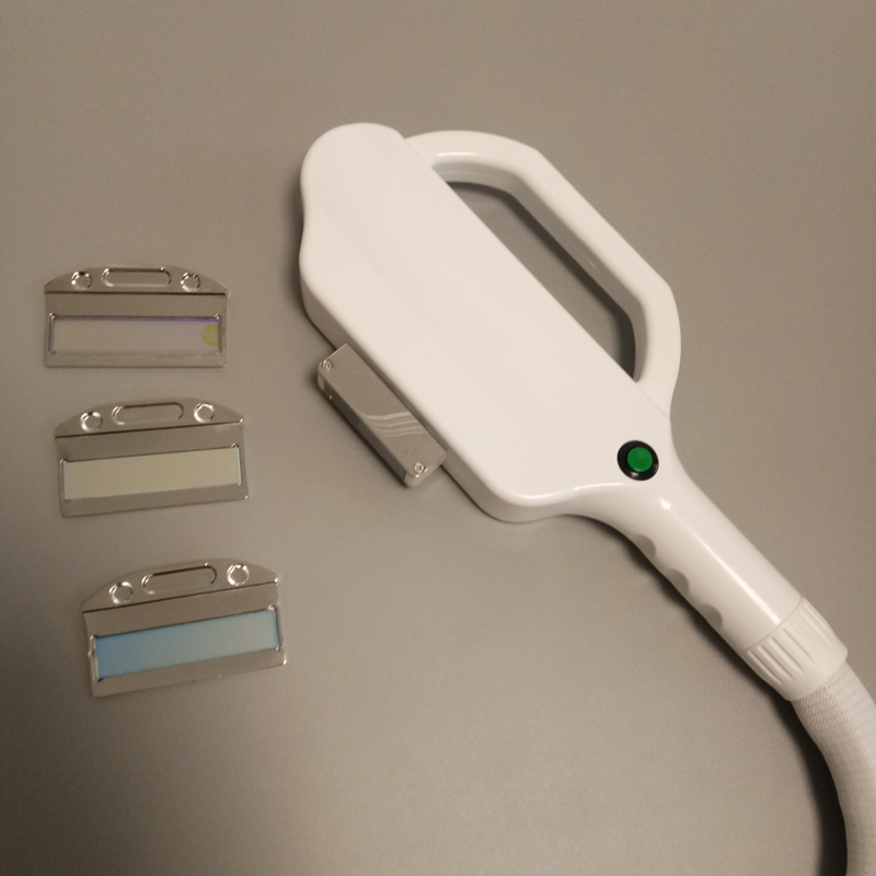 Laser beleza Máquina de reposi - Opt Ipl Laser Hair Removal Machine avaliação e preço