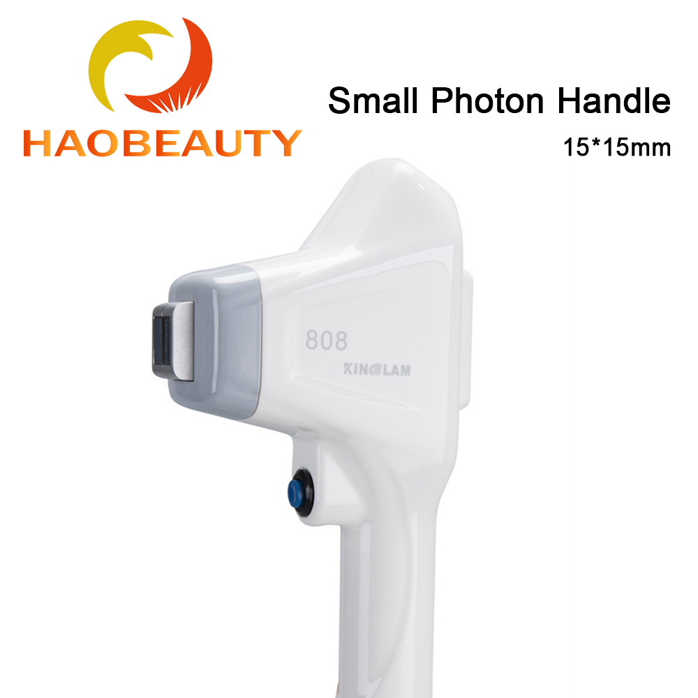 Ipl pequeno cabo de fóton 640n - Opt Ipl Laser Hair Removal Machine avaliação e preço