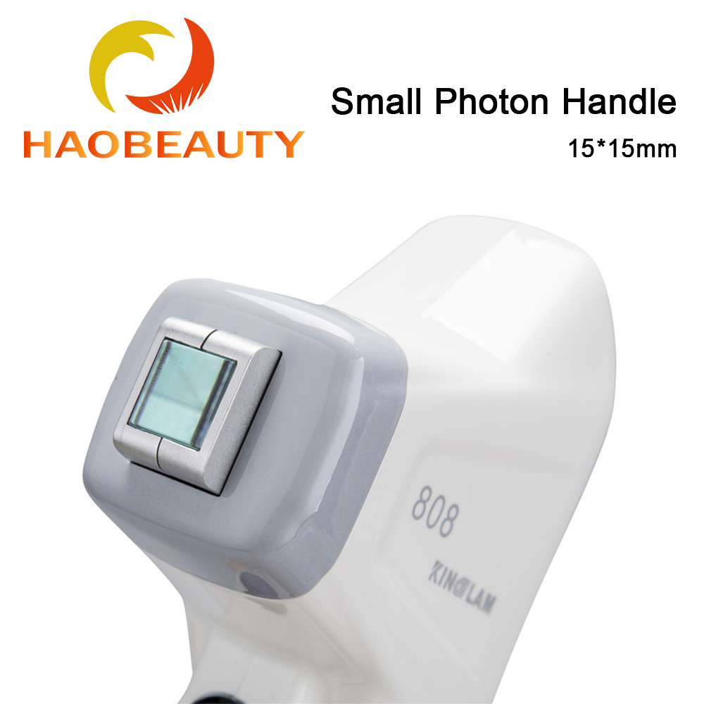 Ipl pequeno cabo de fóton 640n - Opt Ipl Laser Hair Removal Machine avaliação e preço