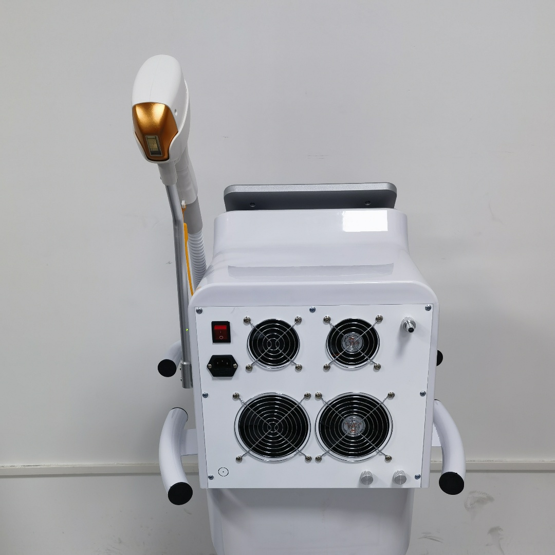 Profissional 4 comprimento de  - Diode Laser Hair Removal 808Nm 755Nm 1064Nm avaliação e preço