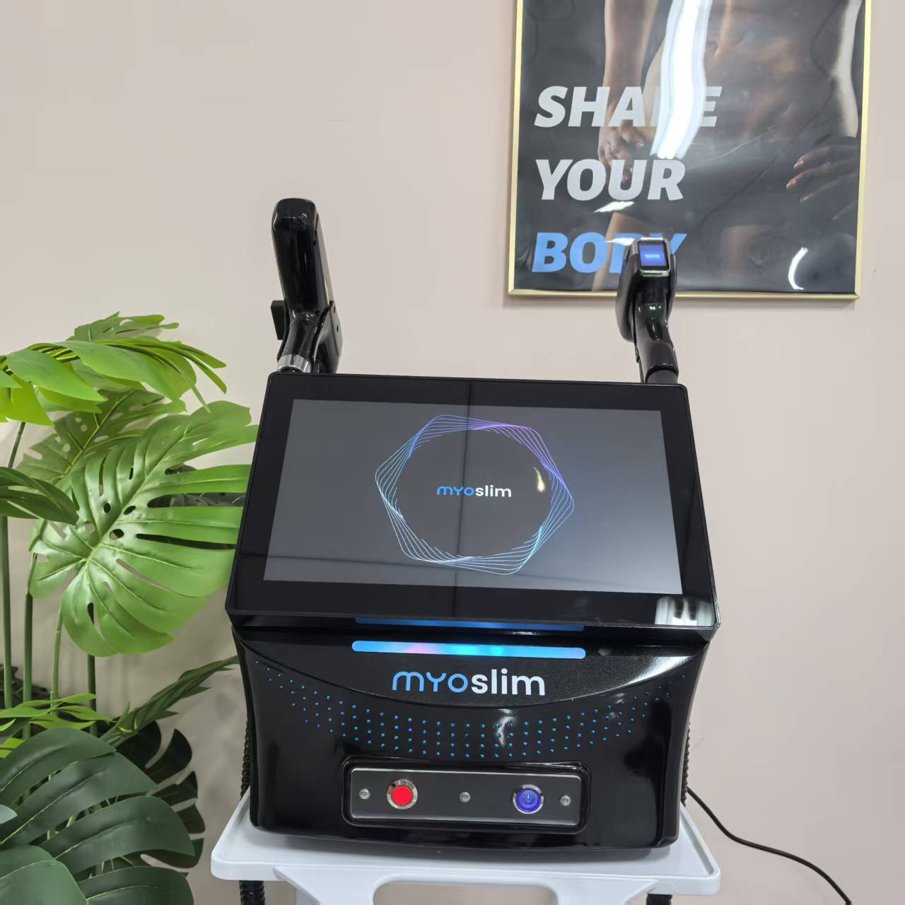 Máquina de Laser Picosegundo 2 - Cooling Gel For Laser Hair Removal avaliação e preço