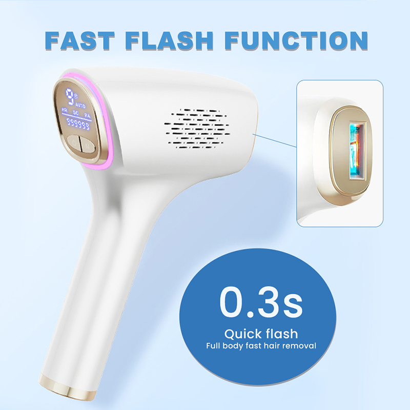 Novo Lançamento: Aparelho de D - Ipl Hair Removal Handset Permanent avaliação e preço