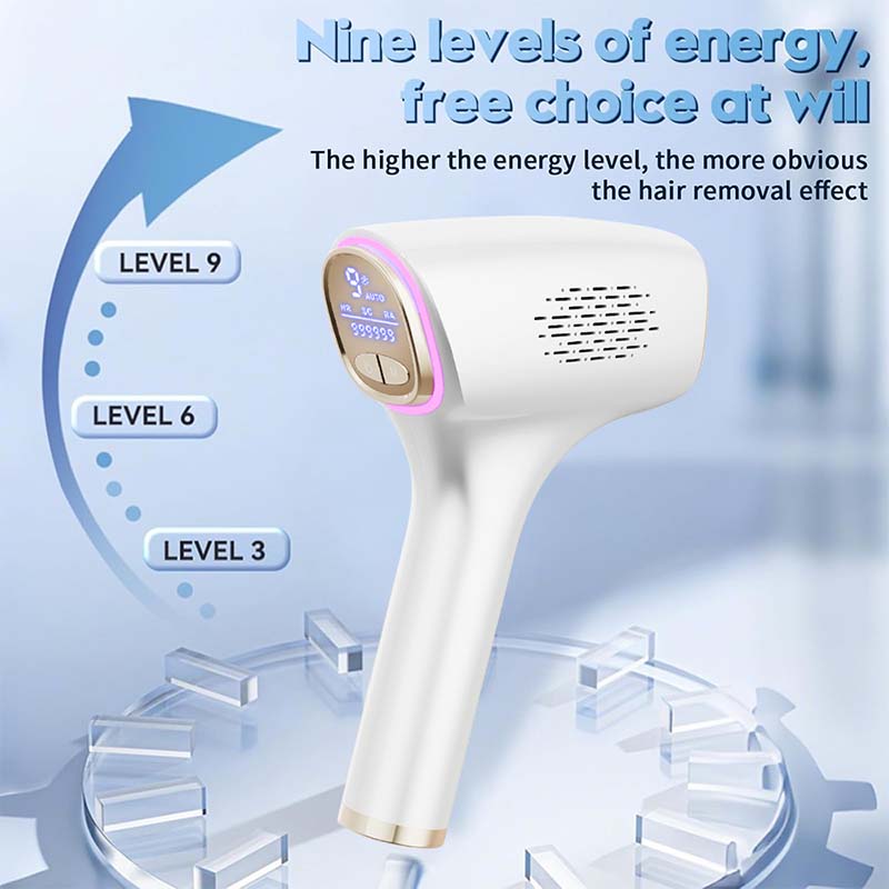 Novo Lançamento: Aparelho de D - Ipl Hair Removal Handset Permanent avaliação e preço