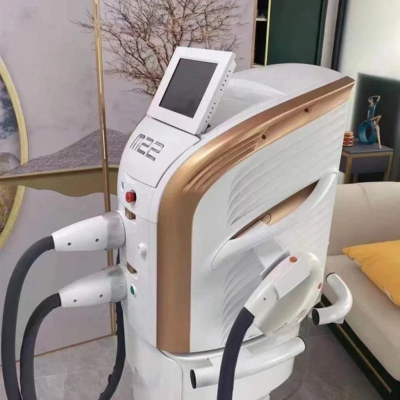 Máquina de Beleza 2026 de Últi - Opt Ipl Laser Hair Removal Machine avaliação e preço