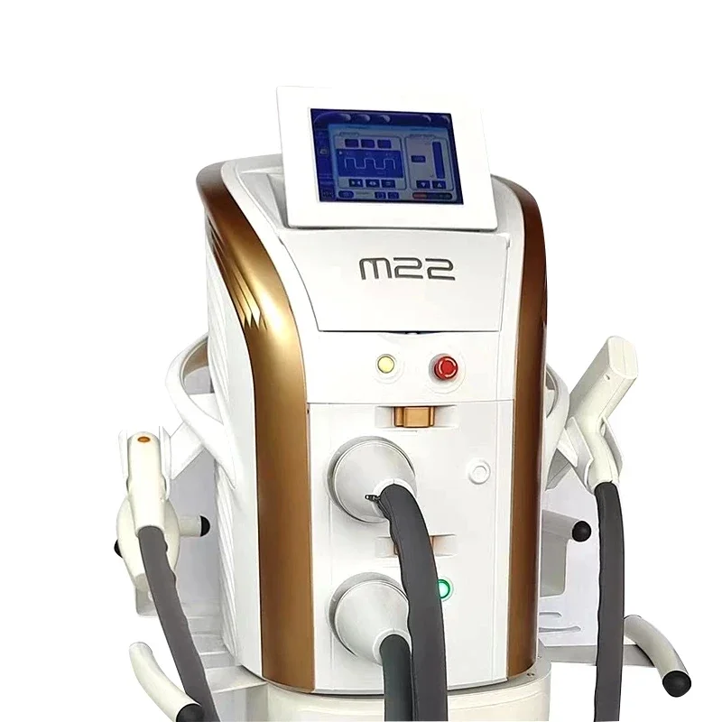 Máquina de Beleza 2026 de Últi - Opt Ipl Laser Hair Removal Machine avaliação e preço