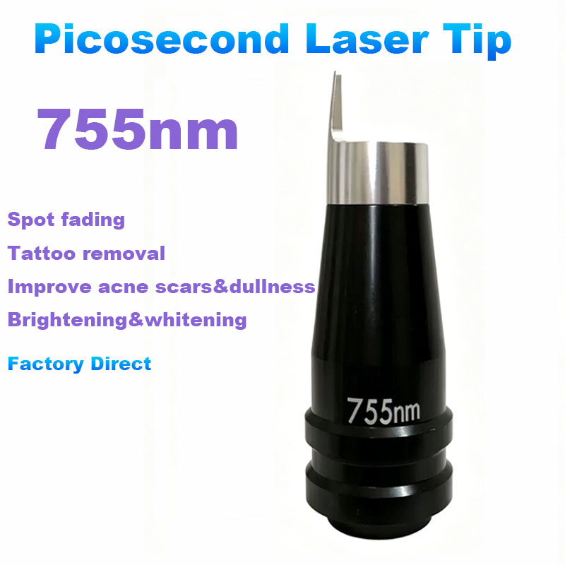 Ponta de Laser de Picosegundos - Nd Yag Laser Tattoo Removal Machine avaliação e preço