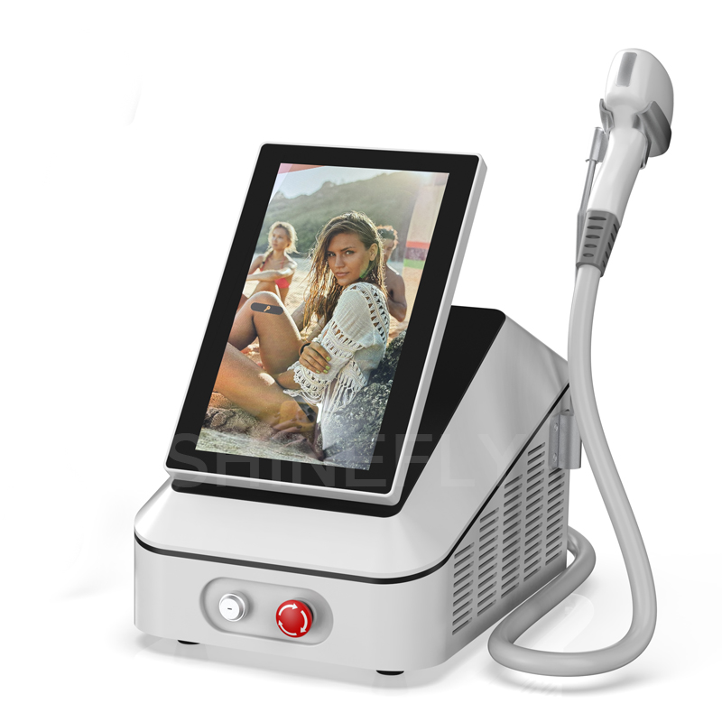Mais novo design profissional  - Diode Laser Hair Removal 808Nm 755Nm 1064Nm avaliação e preço