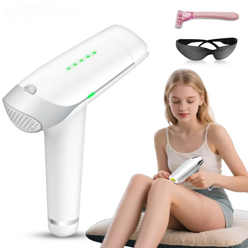 Dispositivo de Depilação a Las - Ipl Hair Removal Handset Permanent avaliação e preço