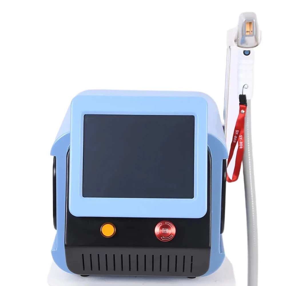 Máquina de Remoção de Pelos a  - Diode Laser Hair Removal 808Nm 755Nm 1064Nm avaliação e preço