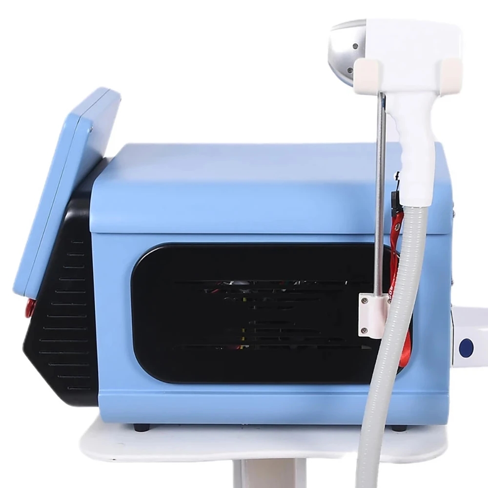 Máquina de Remoção de Pelos a  - Diode Laser Hair Removal 808Nm 755Nm 1064Nm avaliação e preço