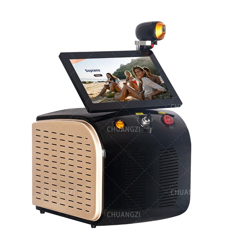 Máquina de Remoção de Cabelo P - Alexandrite Laser Hair Removal Machine avaliação e preço