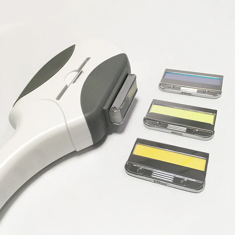 Peças de reposição para máquin - Opt Ipl Laser Hair Removal Machine avaliação e preço