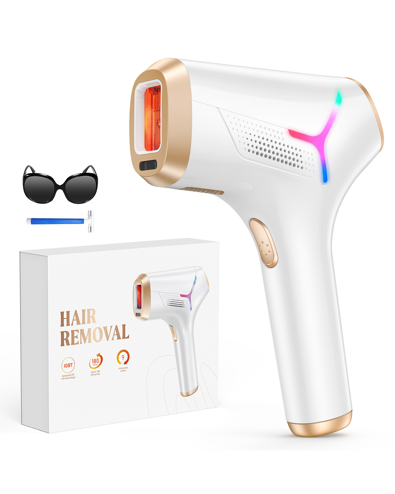Depilador a Laser IPL 990000 F - Opt Ipl Laser Hair Removal Machine avaliação e preço