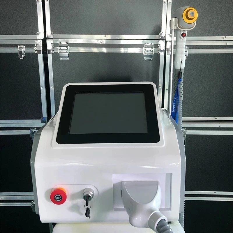Máquina de Depilação a Laser D - Diode Laser Hair Removal 808Nm 755Nm 1064Nm avaliação e preço