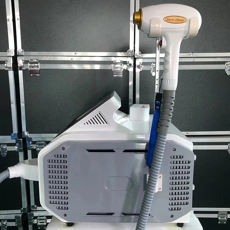 Máquina de Depilação a Laser D - Diode Laser Hair Removal 808Nm 755Nm 1064Nm avaliação e preço